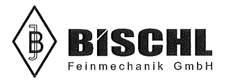 Bischl Feinmechanik GmbH