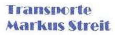Transporte Markus Streit