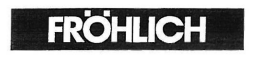 Fröhlich, Schwing- und Fördertechnik AG