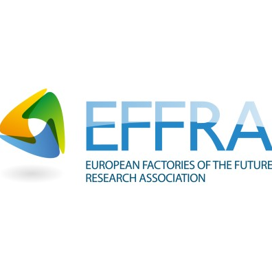 European Factories of the Future Research Association EFFRA FoR cPP