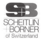 Scheitlin + Borner AG