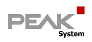 PEAK-System Technik GmbH