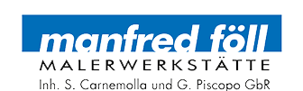 Manfred Föll Malerwerkstatt