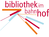 Bibliothek im Bahnhof