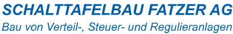 Schalttafelbau Fatzer AG
