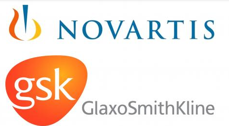 GSK + Novartis