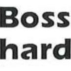 Bosshard & Co AG