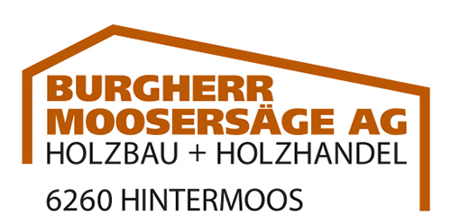 Burgherr Moosersäge AG
