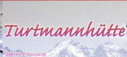 Turtmannhütte SAC