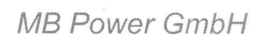 MB Power GmbH