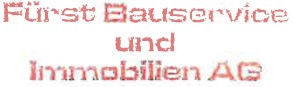 Fürst Bauservice und Immobilien AG