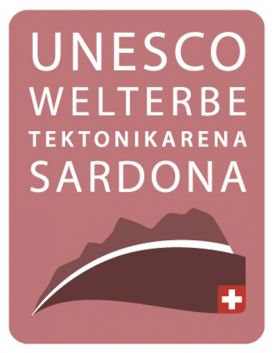 IG UNESCO-Welterbe Tektonikarena Sardona