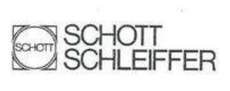 Schott Schleiffer AG