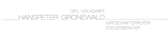 Hanspeter Gronewald