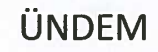 Ündem