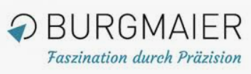 Burgmaier Technologies GmbH + Co KG