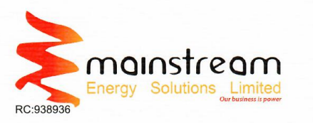 Mainstream Energy Solutions Limited