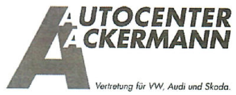 Autocenter Ackermann AG