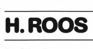 H. Roos Siebdruck AG
