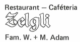 Werner Adam Zelgli