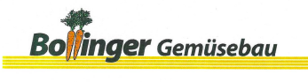 Bollinger Gemüsebau