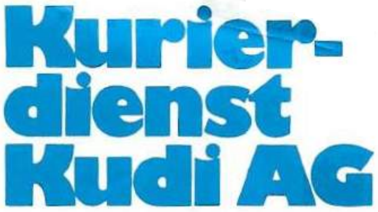 Kurierdienst Kudi AG
