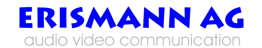 Erismann Audio Video Multimedia AG