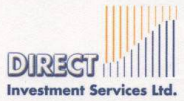 Direct Investment Services Ltd.
