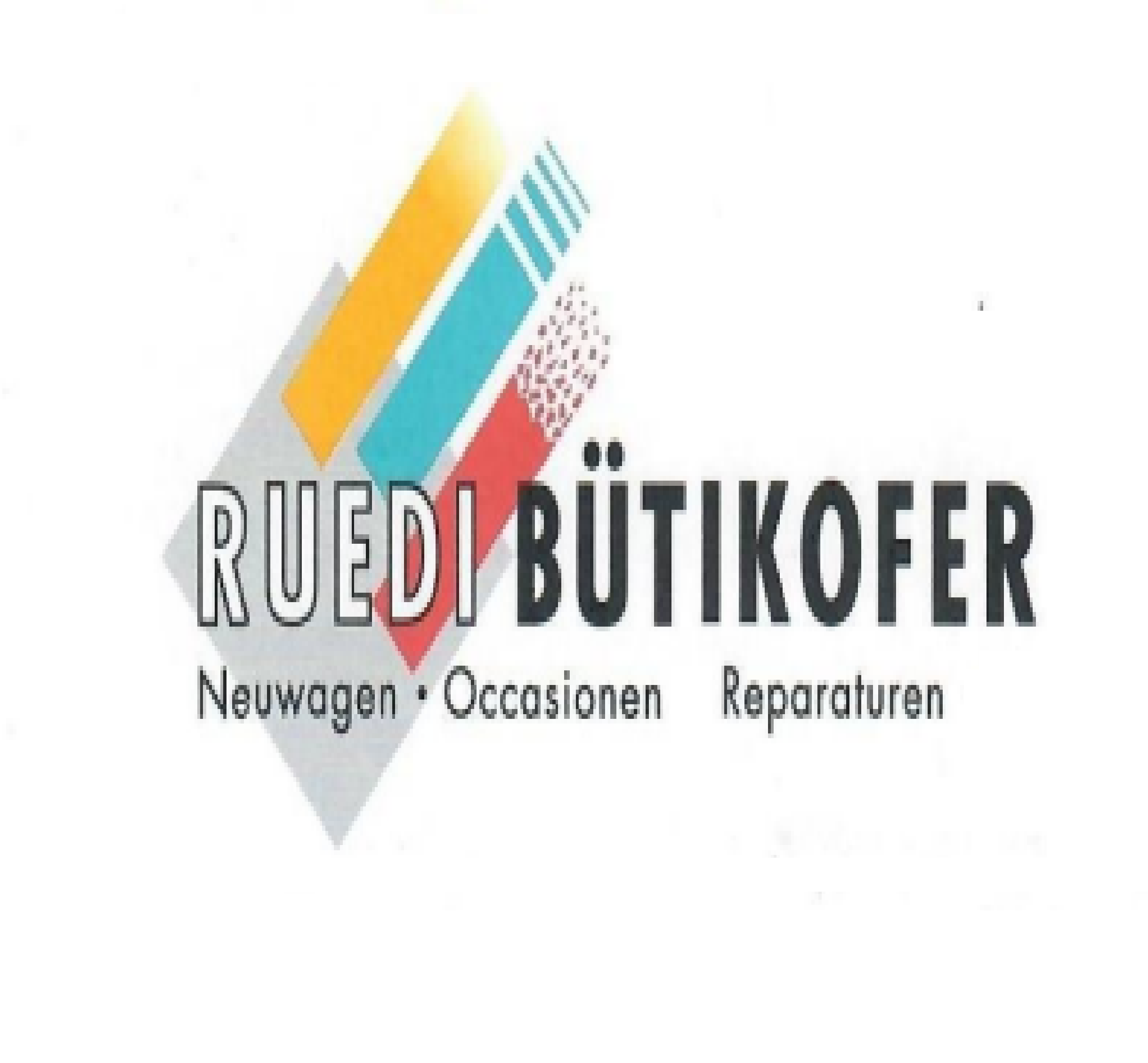 Ruedi Bütikofer Automobile