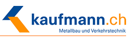 Kaufmann AG - Metallbau und Verkehrstechnik