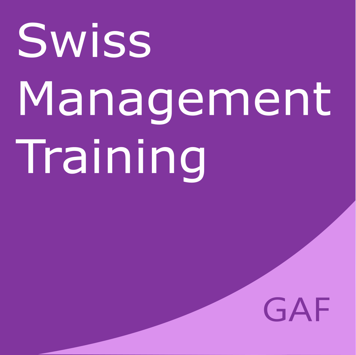 GAF Swiss Management Training