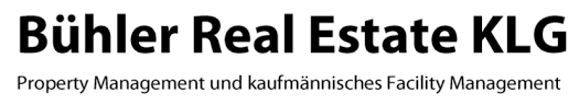 Bühler Real Estate KLG
