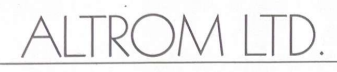 Altrom LTD