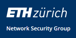Network Security Group (ETH Zürich)