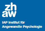 ZHAW IAP Institut für Angewandte Psychologie