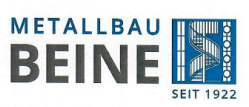 Metallbau Beine