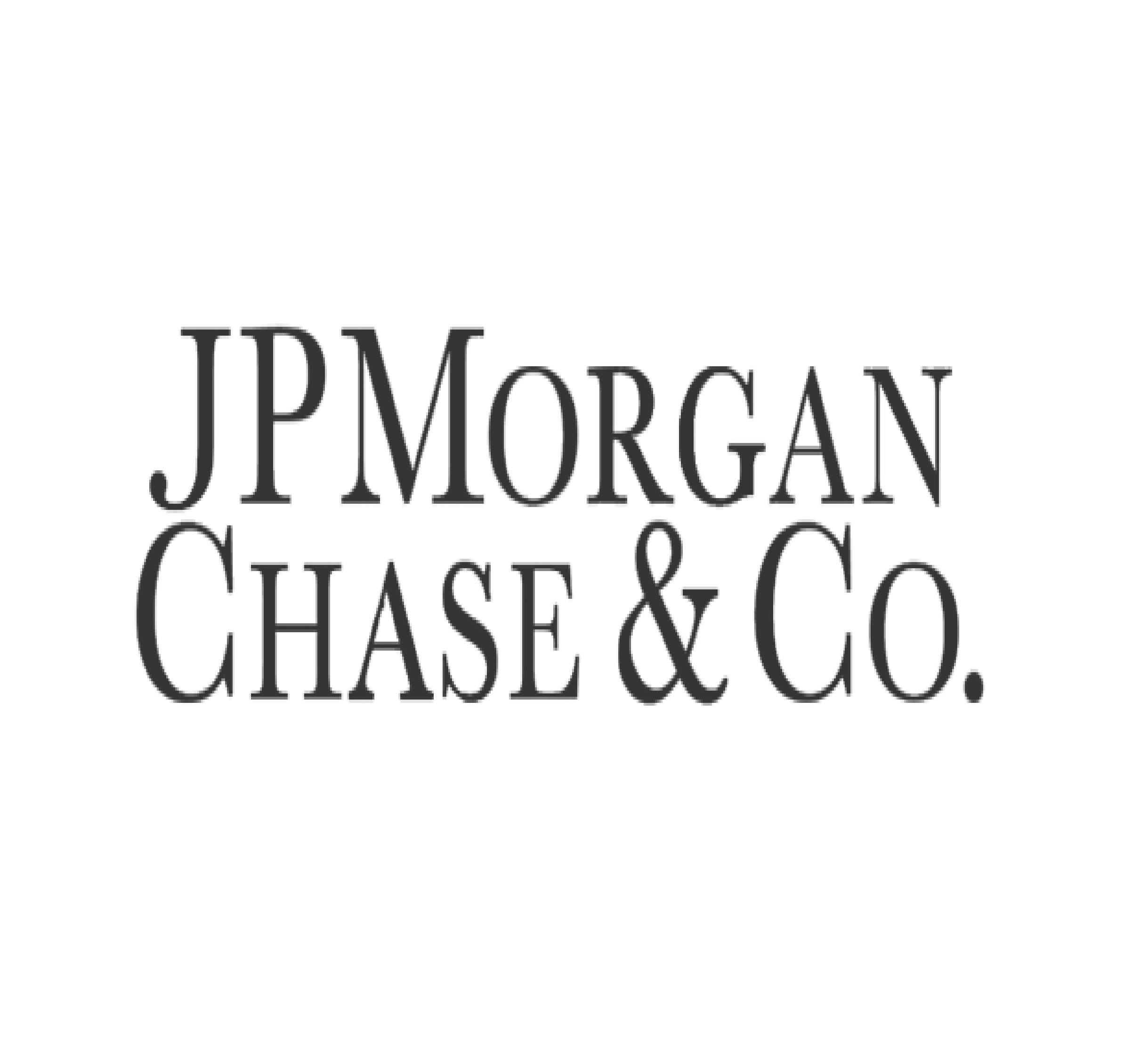 JP MORGAN CHASE & CO