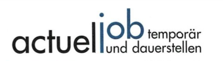 Actuel job Personalberatung Furrer & Partner