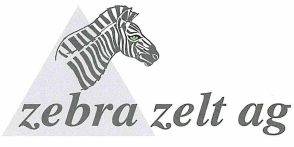 Zebra-Zelt AG