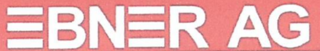 EBNER AG