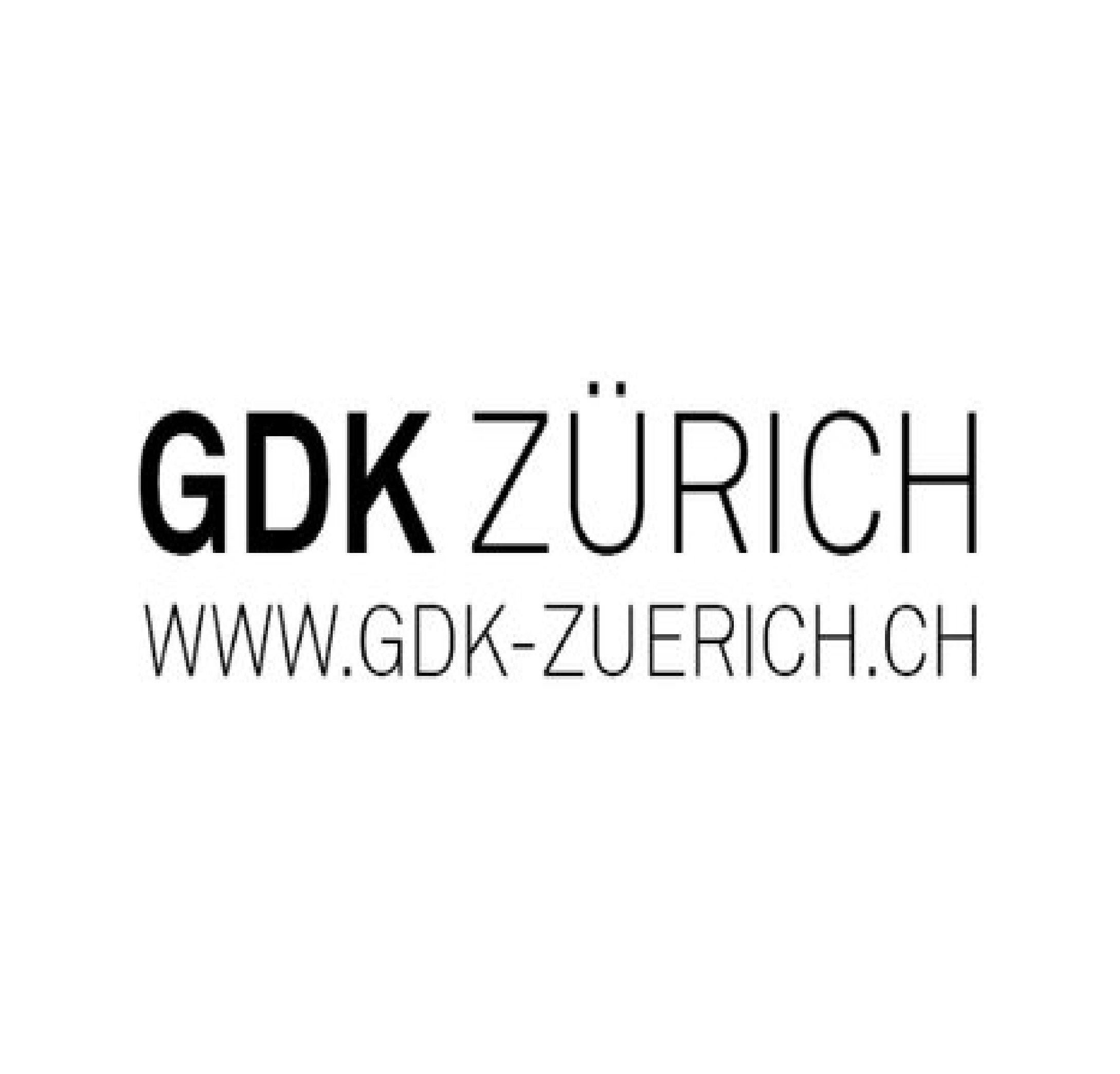 GDK Gestaltungsschule Zürich