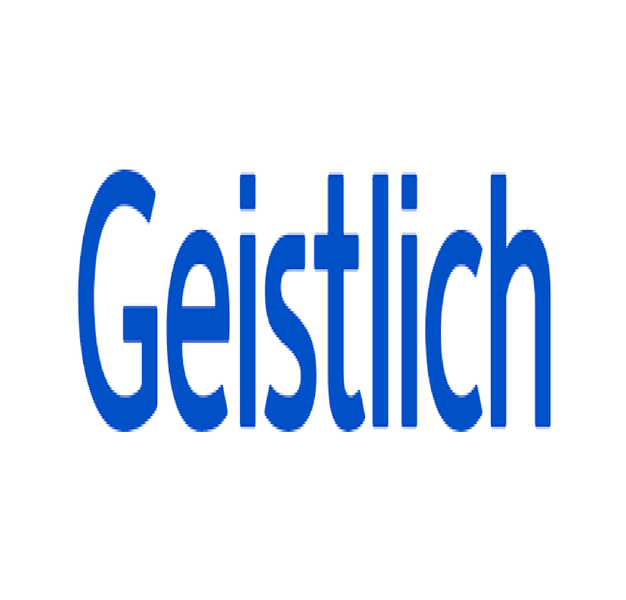Geistlich