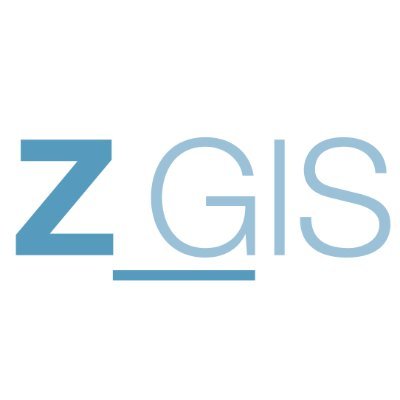 Z_GIS - Department of Geoinformatics