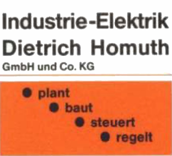 Industrie-Elektrik Dietrich Homuth GmbH und Co. KG