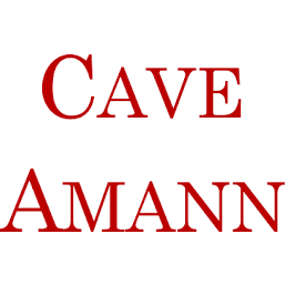 Cave Amann SA