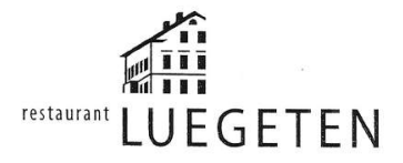 Restaurant Luegeten