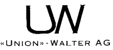 Union Walter AG
