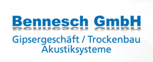 Bennesch Gipsergeschäft GmbH