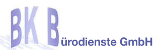 BK Bürodienste GmbH