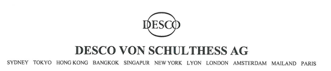 Desco von Schulthess AG